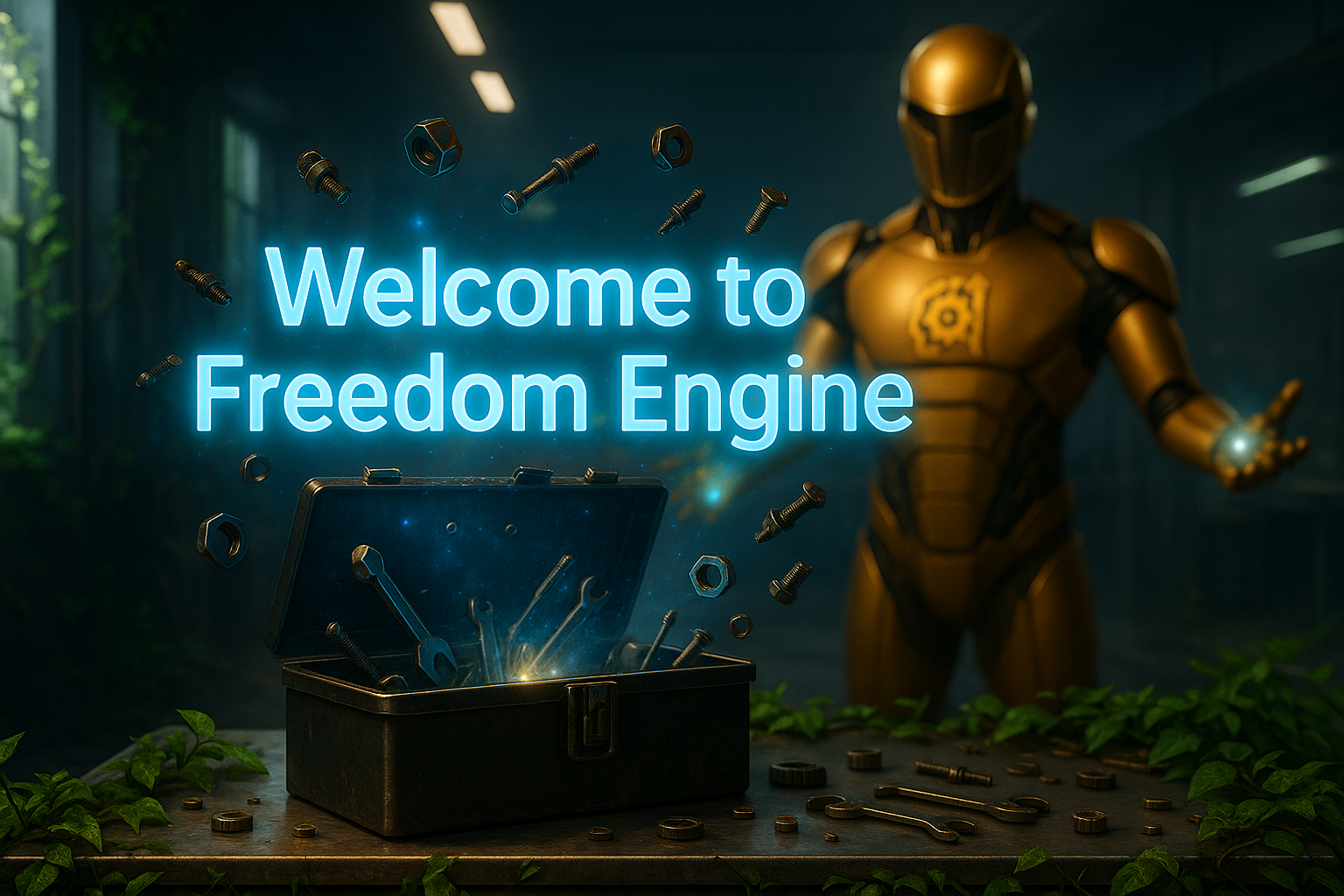 soren welcome blog post