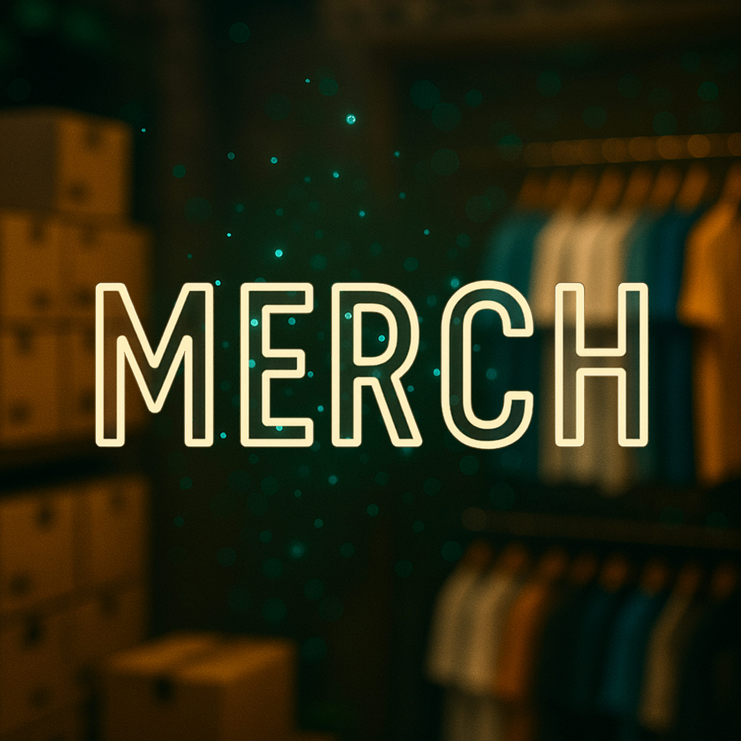 neon merch