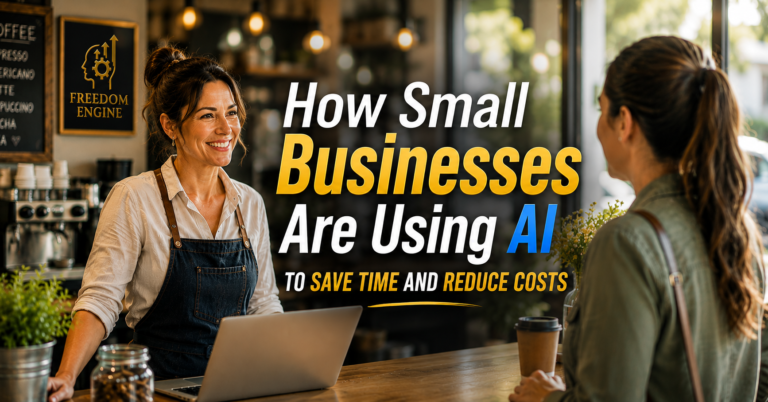 1. how small businesses are using ai to save time and reduce costs fetaure