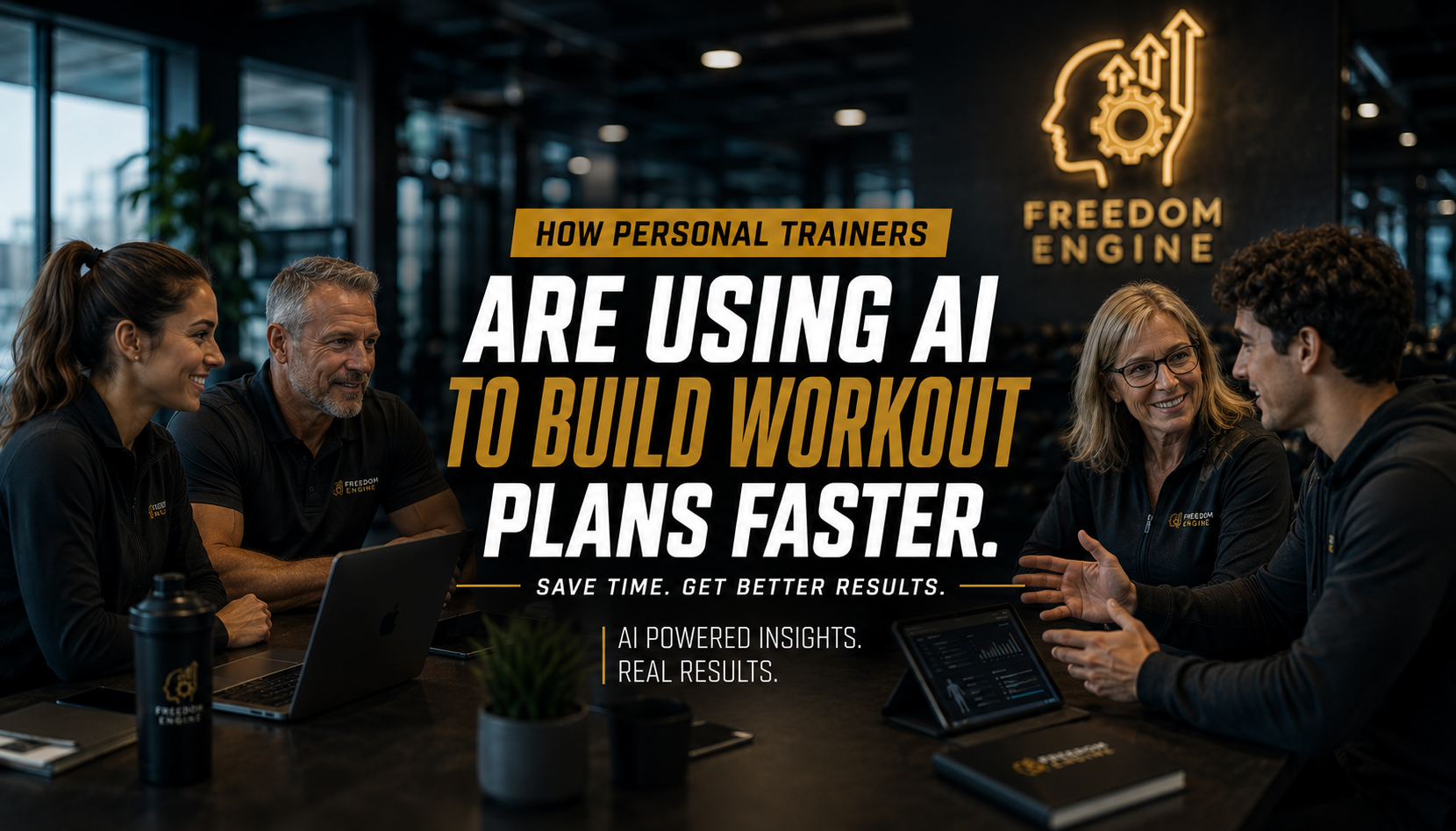 how personal trainers are using ai to build workout plans faster post