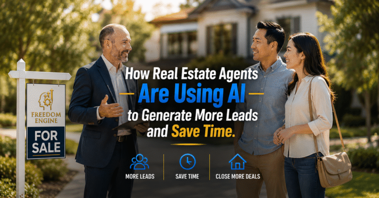 how real estate agents are using ai to generate more leads and save time feature