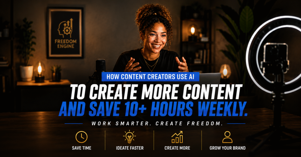 ai for content creators featured image