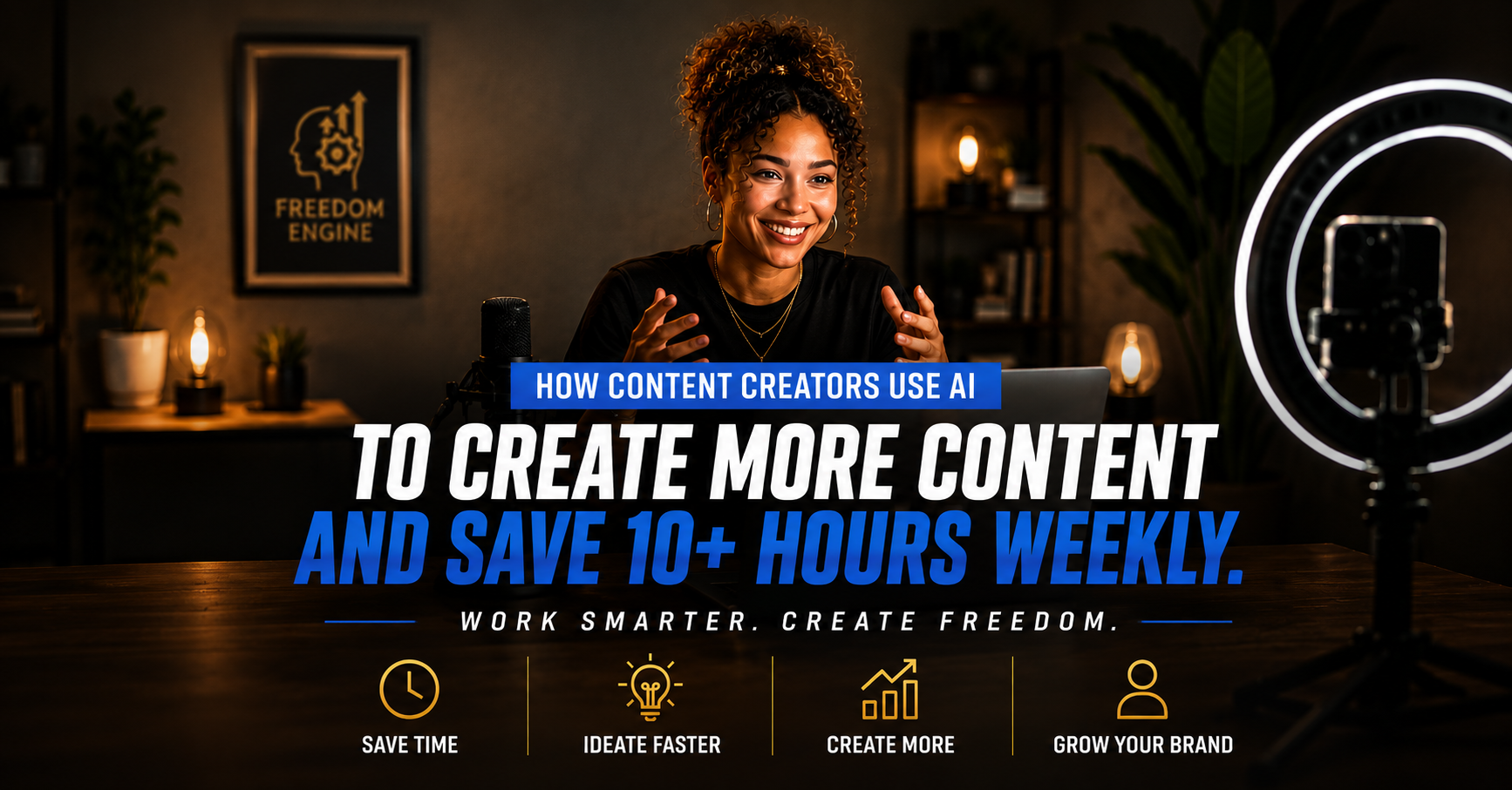 ai for content creators featured image