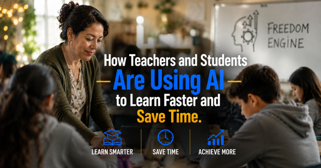 ai for techers featured