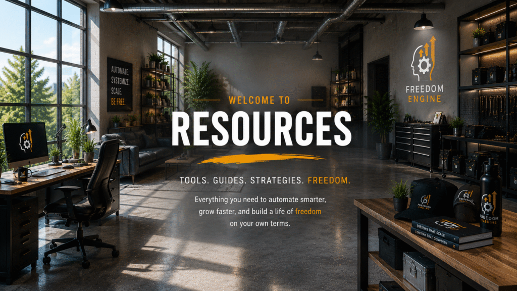 new fe resources 2026